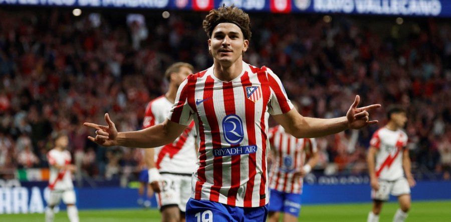 NO PERDONO. Apareció en su mejor nivel.