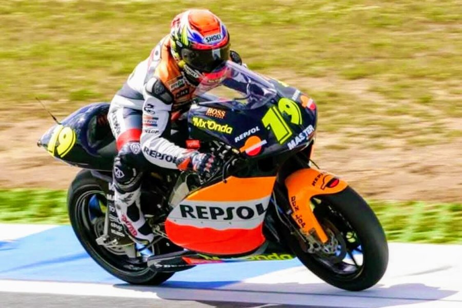 Sebastián Porto será a partir de hoy "Rafaelino Distinguido".