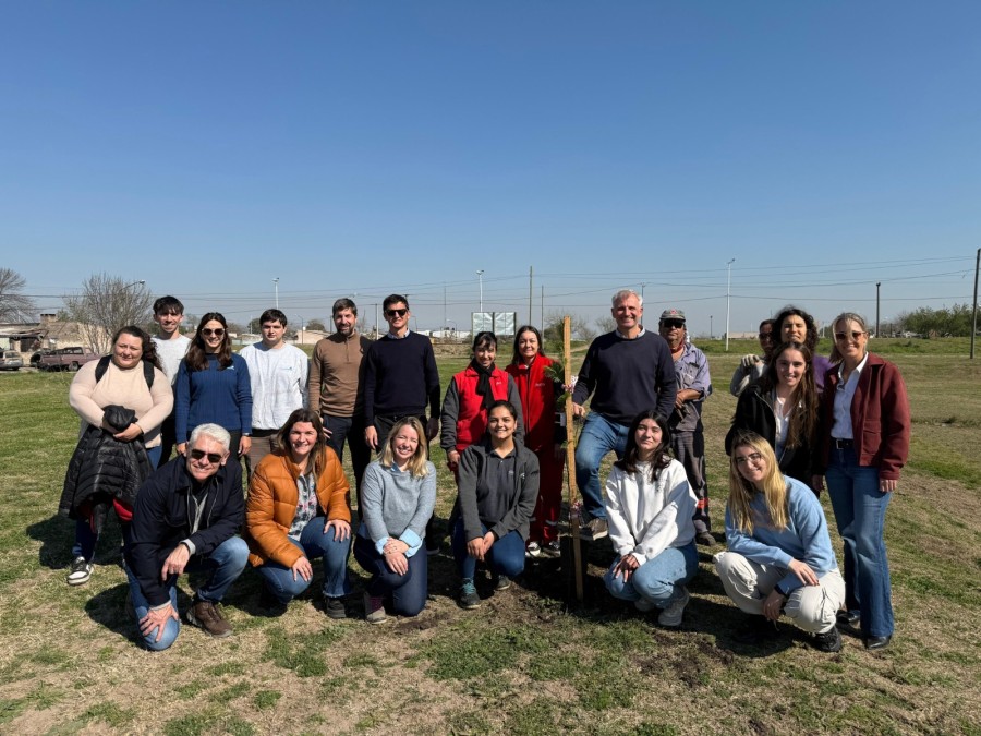 Los ODS se hacen realidad en cada ciudad, en cada barrio, con la participación de la comunidad.