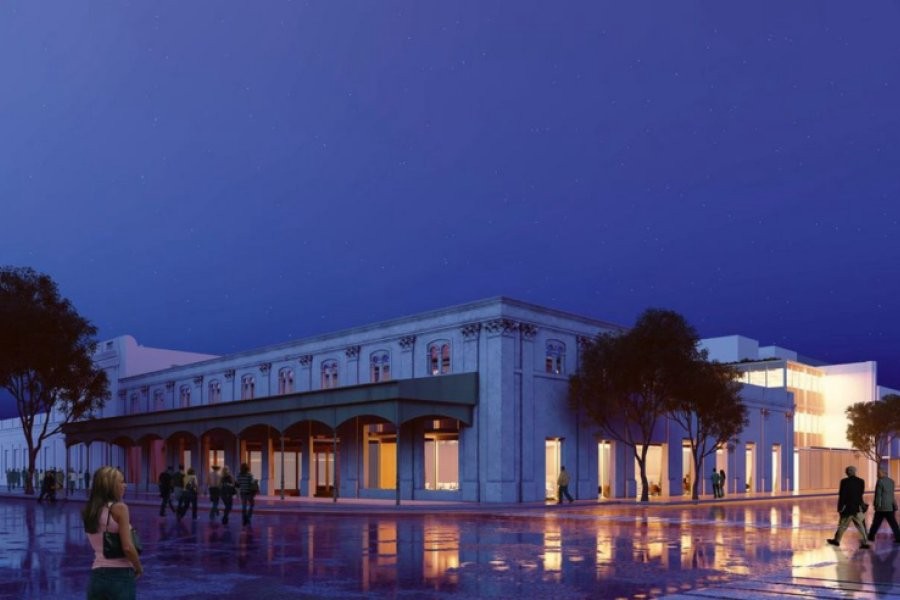 La apertura de sobres será el 23 de octubre de 2025.