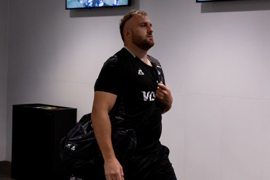 MAYCO VIVAS SE MANTIENE EN EL XV INICIAL DE LOS PUMAS