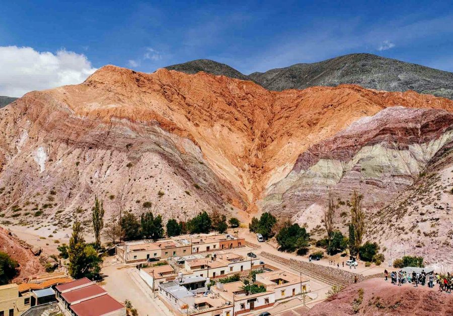 QUEBRADA DE HUMAHUACA. Un lugar de increíble belleza natural en el norte argentino.