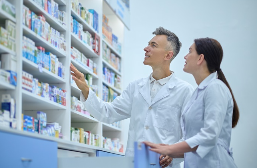 El lema de esta edición es «Piensa en salud, piensa en farmacia».