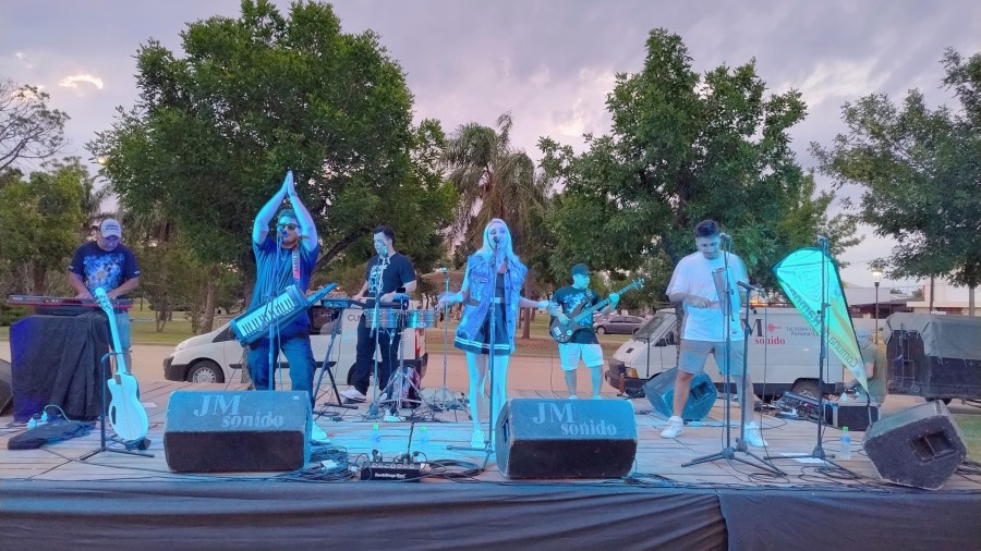 CELEBRACIÓN DE LA PRIMAVERA. La bienvenida a la estación florida se ofrecerá a todo ritmo.