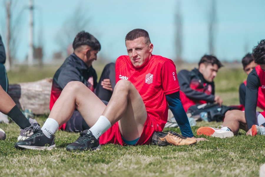 NUEVO DESAFIO. Acuña hizo hincapié en estar tranquilos pensando en que la definición de la serie será como local.