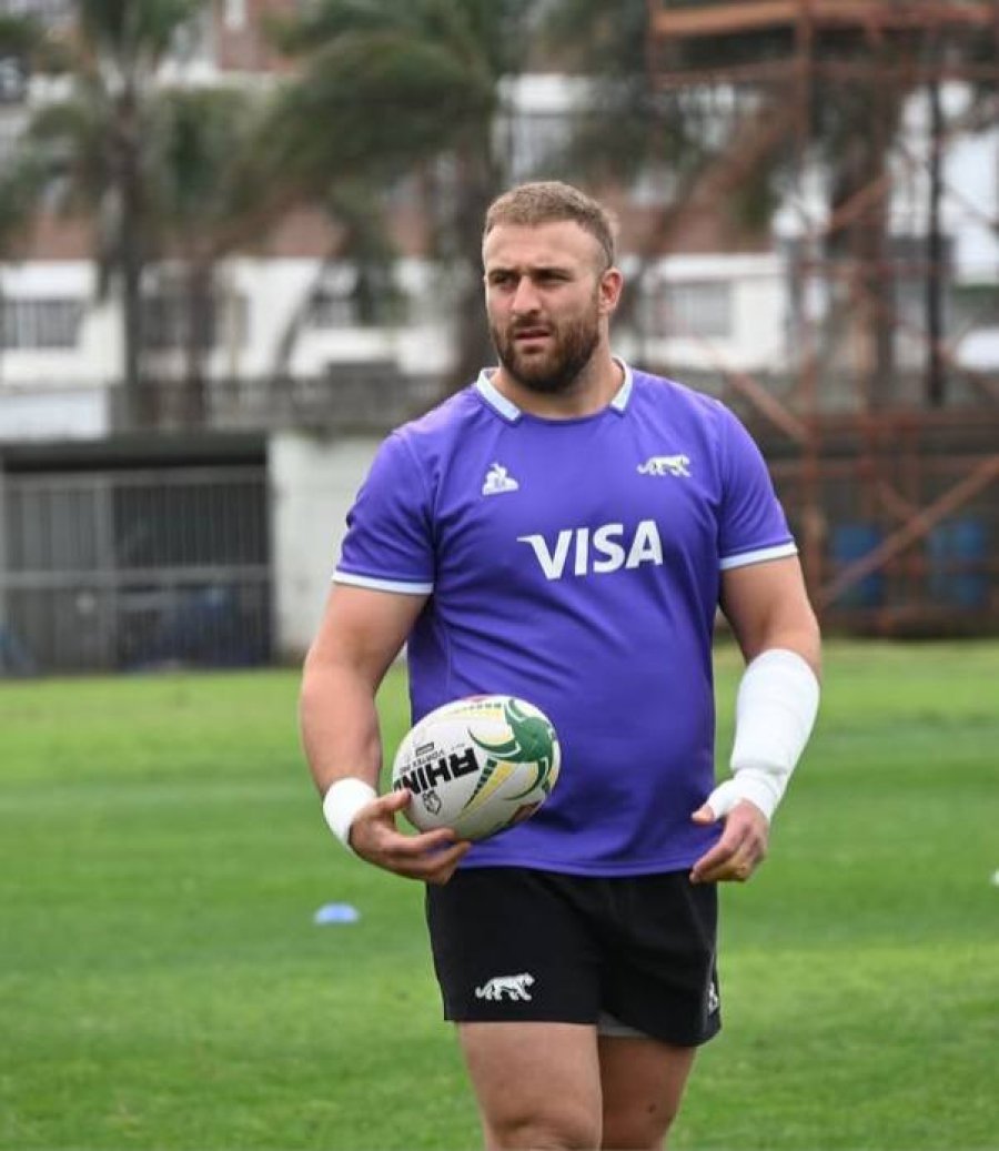 PROTAGONISTAS. Mayco Vivas será titular con la 1 y Pedro Rubiolo tendrá la 20.