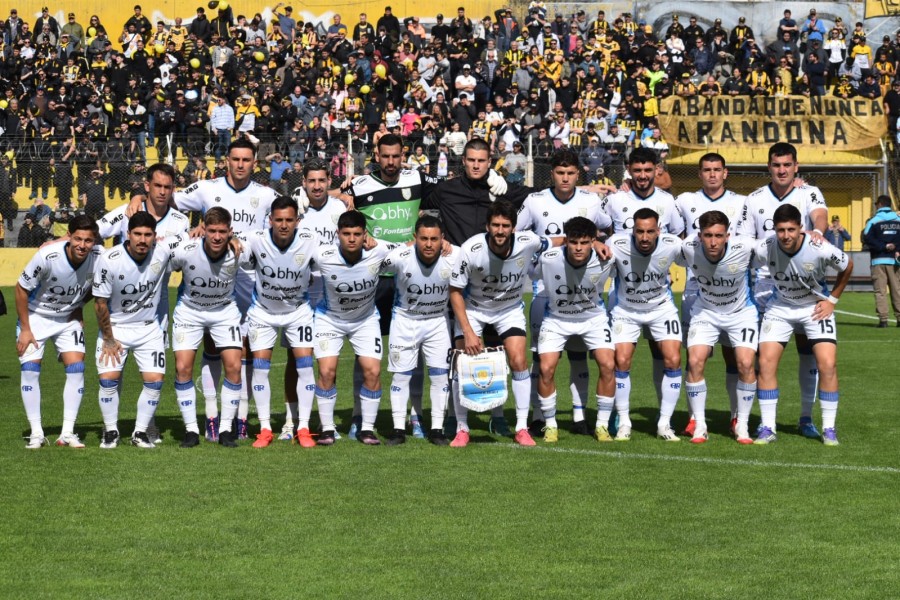 GRAN ILUSIÓN. La Crema quiere dar un paso más en su afán de regresar rápidamente a la Primera Nacional.