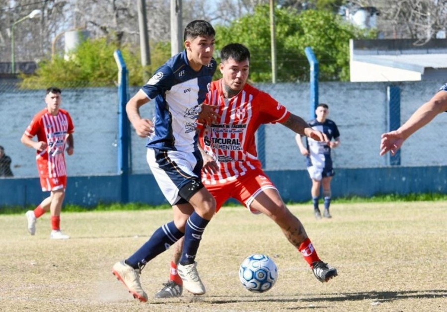 EN VILLA ROSAS. Sportivo Norte visita a Peñarol y quiere subirse a la cima, de manera temporal.