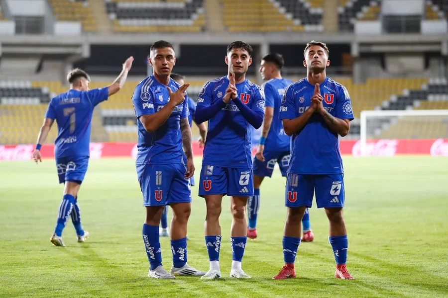 EN SEMIS. El equipo chileno juega a puertas cerradas de local.