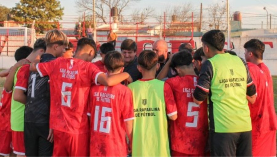 NUEVO DESAFIO. Los seleccionados liguistas tienen un muy buen año.