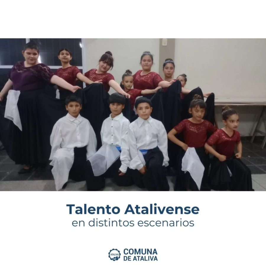 Grupo folclórico Ataliva