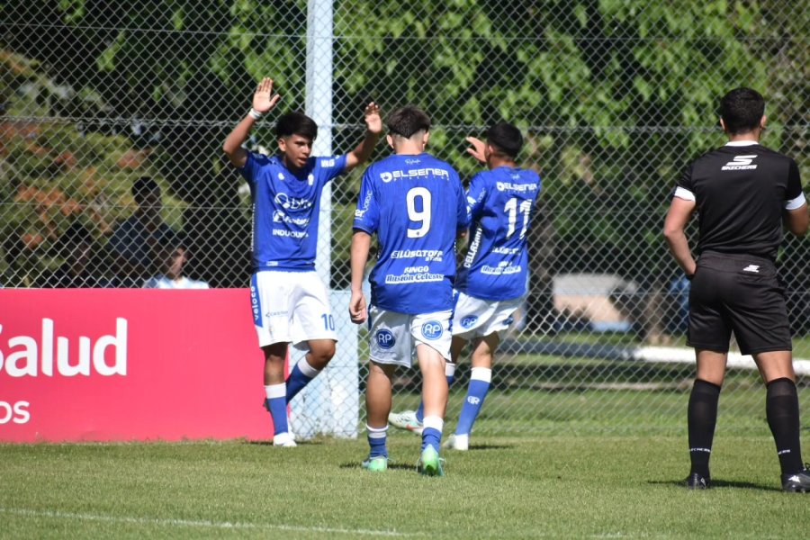 JUVENILES. Se presentarán por la cuarta fecha.