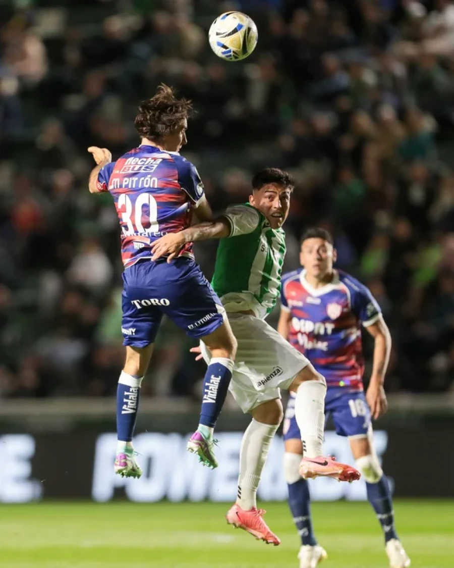 PARIDAD. No se sacaron ventajas.