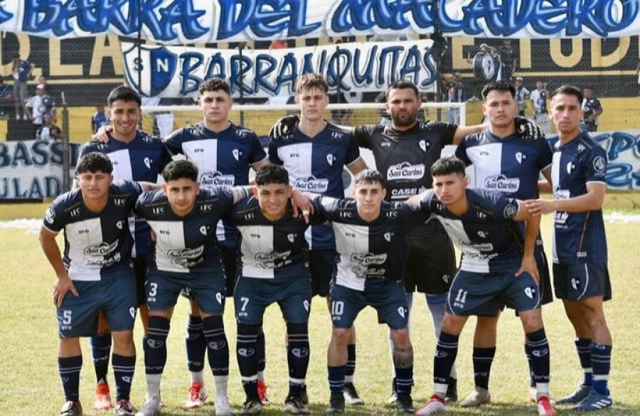 VOLVIO AL TRIUNFO. El Negro le ganó a Peñarol.