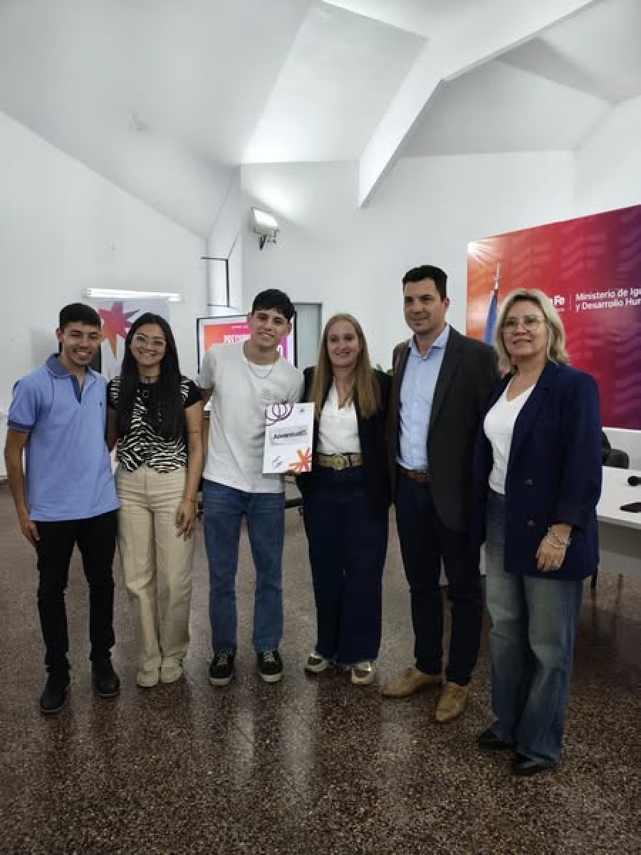 Se convoca a jóvenes comprendidos entre los 15 y 29 años.