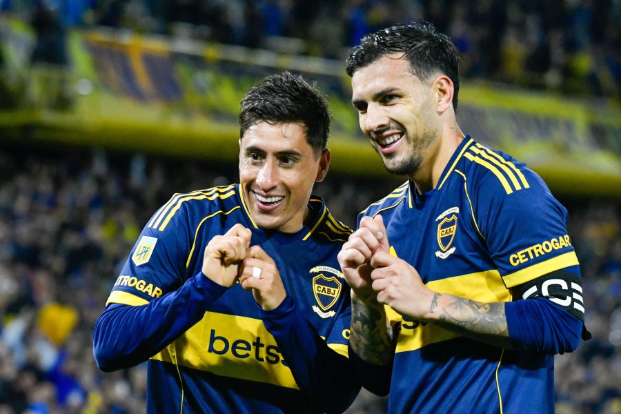 BOCA VISITA ESTE SÁBADO A DEFENSA Y JUSTICIA