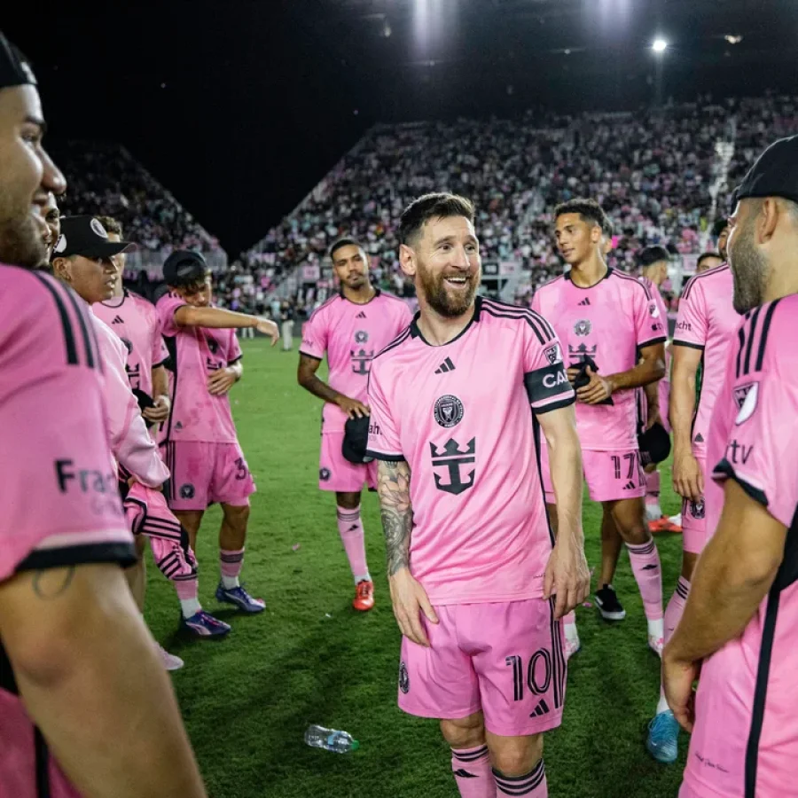 Cómo ver en vivo Inter Miami de Lionel Messi vs Toronto FC