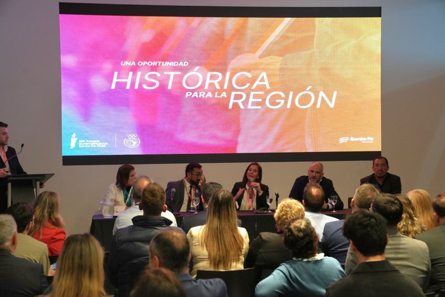 El 3 de octubre en Rosario se realizará una fiesta para dar inicio a la cuenta regresiva.