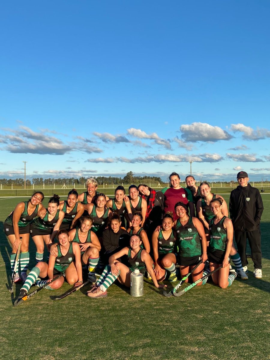 VIENEN EN RACHA. Son cuatro victorias consecutivas para las Verdes.