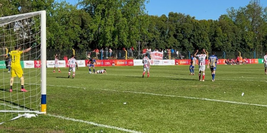 TODO ABIERTO. La serie se definirá en Santa Fe.