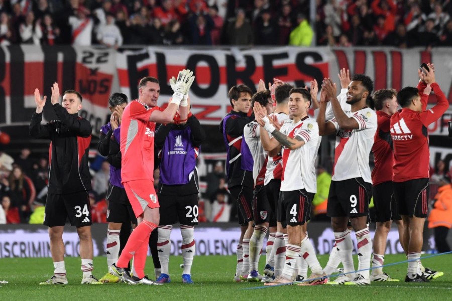 River recibe a Riestra