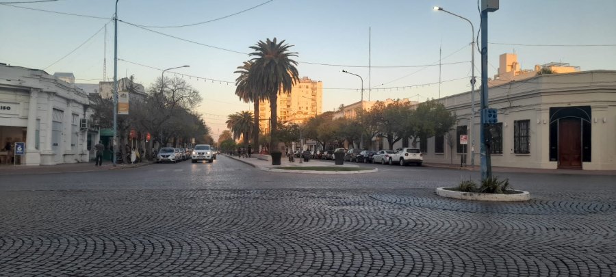 CALOR EN RAFAELA. El SMN estima que en nuestra ciudad y alrededores se esperan valores por encima de lo normal para el último trimeste del 2025.