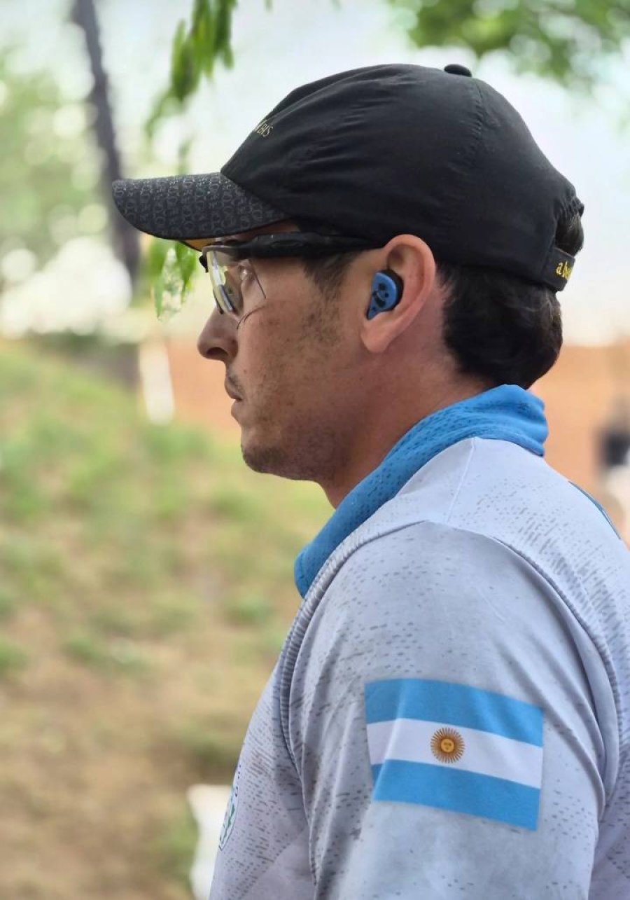 RAFAELINO. Se lució en el Mundial de Sudáfrica.