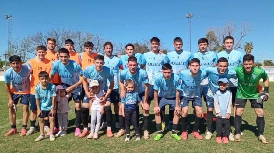 ARGENTINO DE HUMBERTO SE IMPUSO COMO LOCAL ANTE EL DEPORTIVO BELLA ITALIA