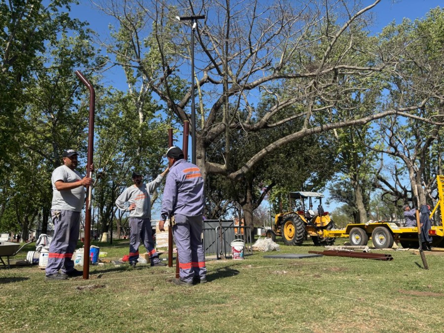 La incorporación del Mangrullo Amazonas forma parte de un plan integral de mejoras.