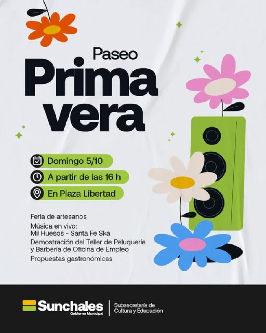 Difusión de la propuesta.