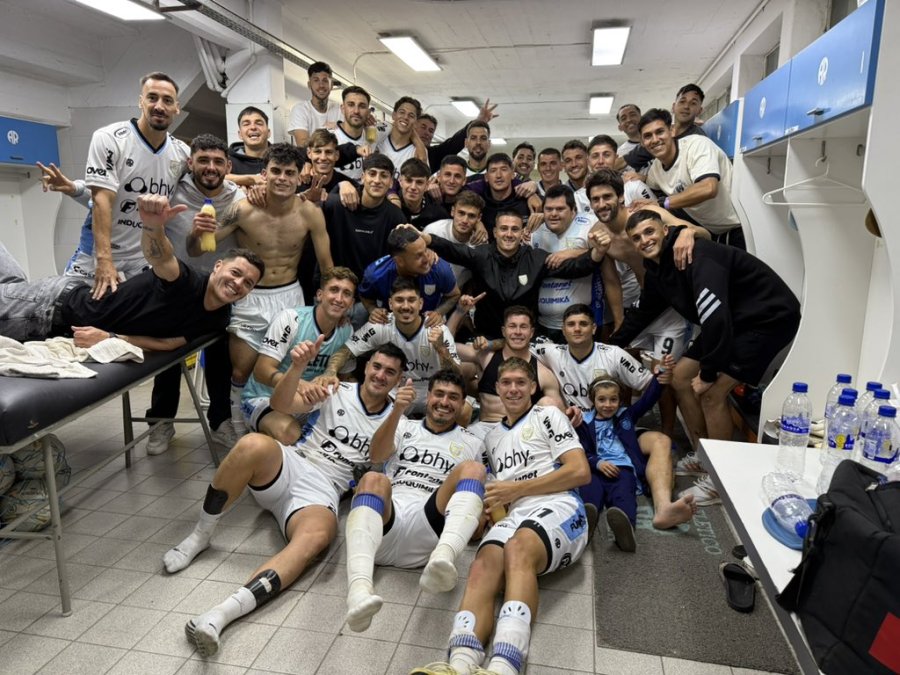 JUÁREZ. / "Estamos bien para lo que viene".