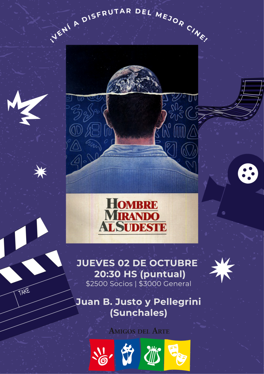 Promoción del espectáculo.