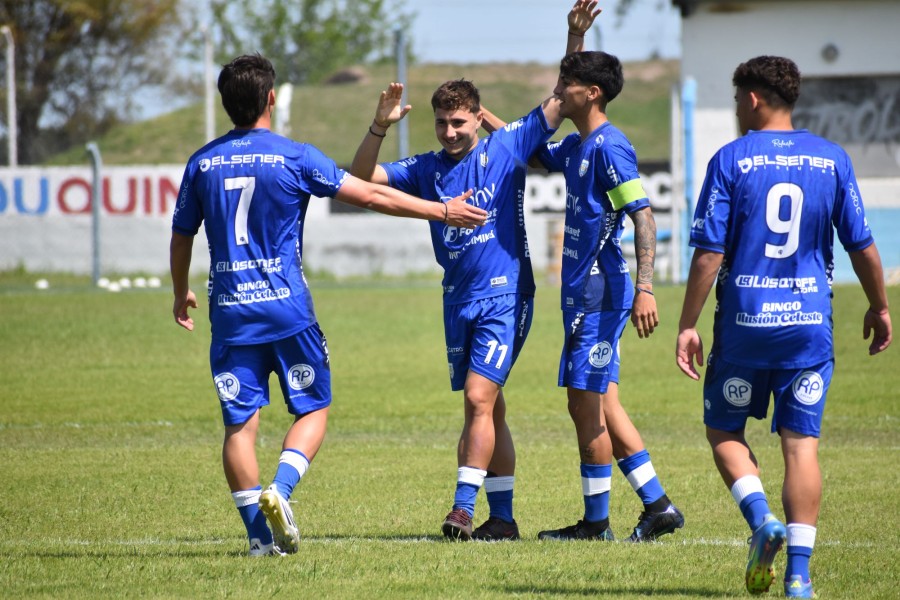 ATLÉTICO DE RAFAELA GANÓ 5 DE 6 JUEGOS ANTE COLÓN DE COLONIA CAROYA