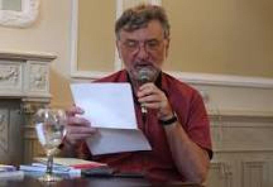 Roberto Malatesta,el creador literario santafesino.