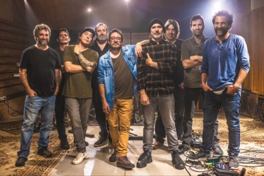 La Vela Puerca prepara una noche única para los rafaelinos.