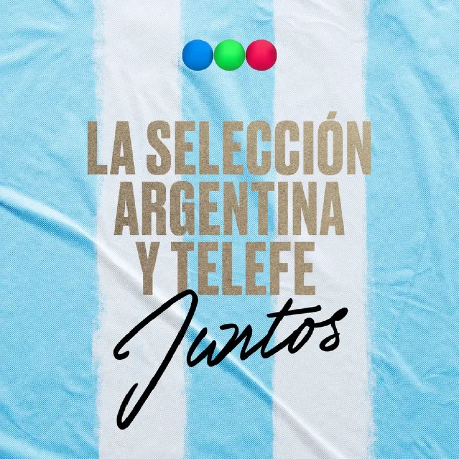 Telefe volverá a transmitir un Mundial tras 16 años.