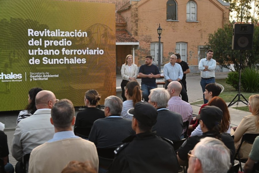 Destacó la inversión en infraestructura como eje del desarrollo, el empleo y la mejora de la calidad de vida.