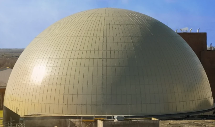 La Central atómica Atucha pasaría a manos privadas.