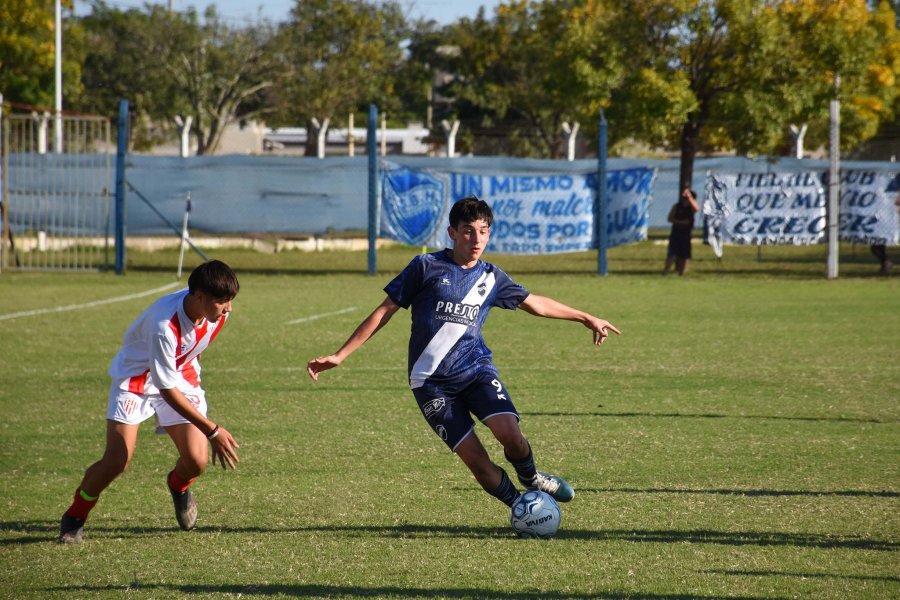 UNO DE LOS DUELOS. Ben Hur y 9 de Julio definirán en séptima.