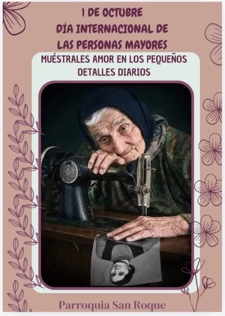 “Las personas de edad impulsan la acción local y mundial: nuestras aspiraciones, nuestro bienestar y nuestros derechos”.