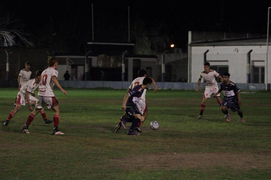 JUEGA EL JUEVES. 9 de Julio, que viene de perder con Quilmes, recibe a Ferro.