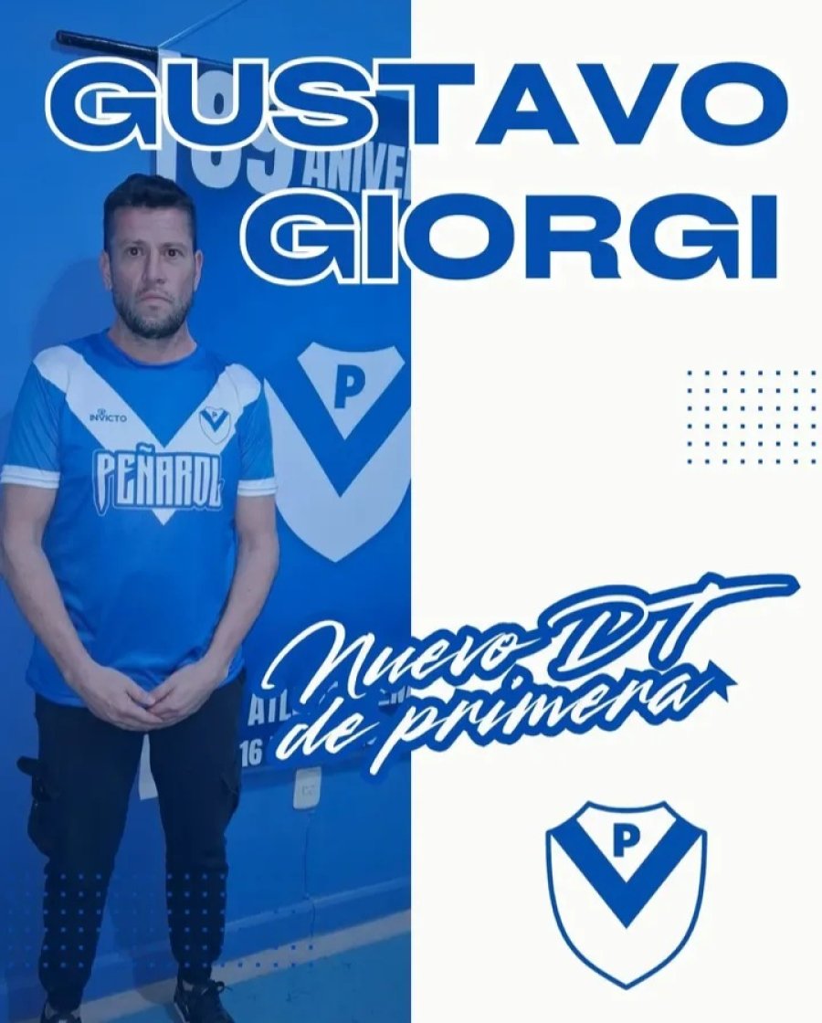 DIFICIL MISION. El nuevo técnico fue presentado oficialmente.