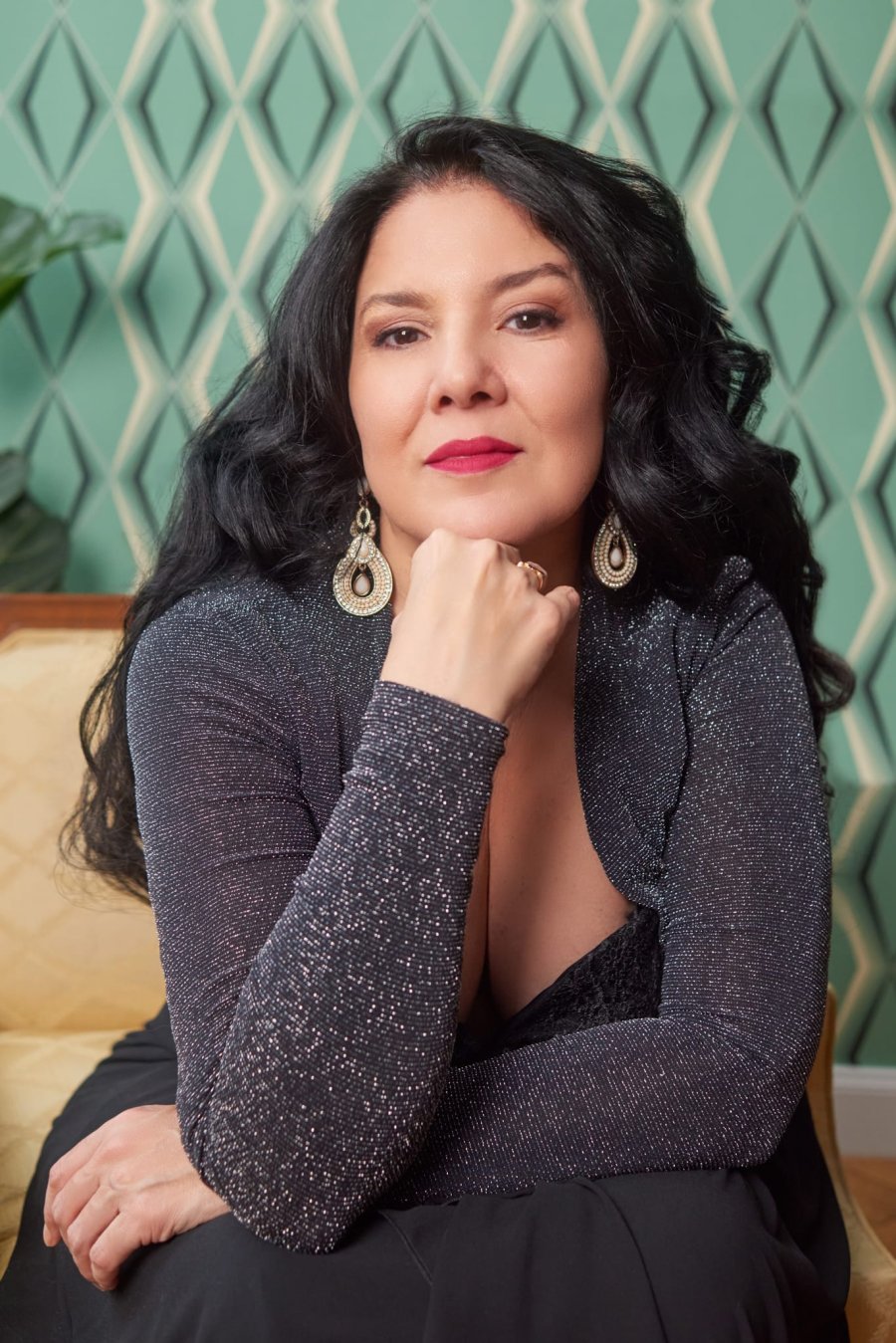 Natalia Lemercier, una reconocida hija de Rafaela que brilla en diversos escenarios.