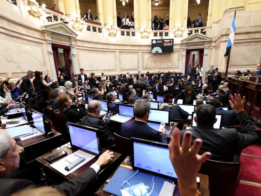 ¿CAMINO AL RECHAZO? El Senado prepara otra sesión clave por los vetos al financiamiento del Garrahan y las universidades.