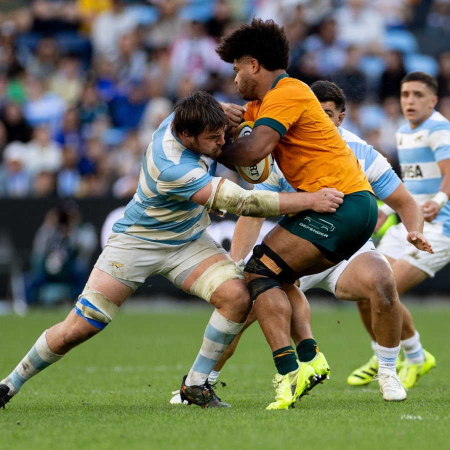 REGRESO. Pedro Rubiolo vuelve a estar en el XV inicial.