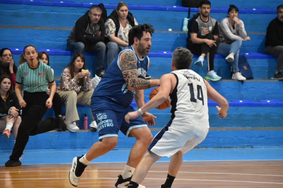 NICOLAS CROTTI. Referente de Atlético.