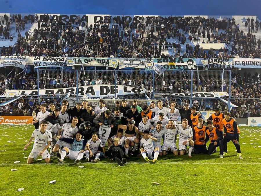 GRAN ILUSIÓN. Atlético de Rafaela se mide con Sportivo Belgrano en busca de un lugar en la final por el ascenso.