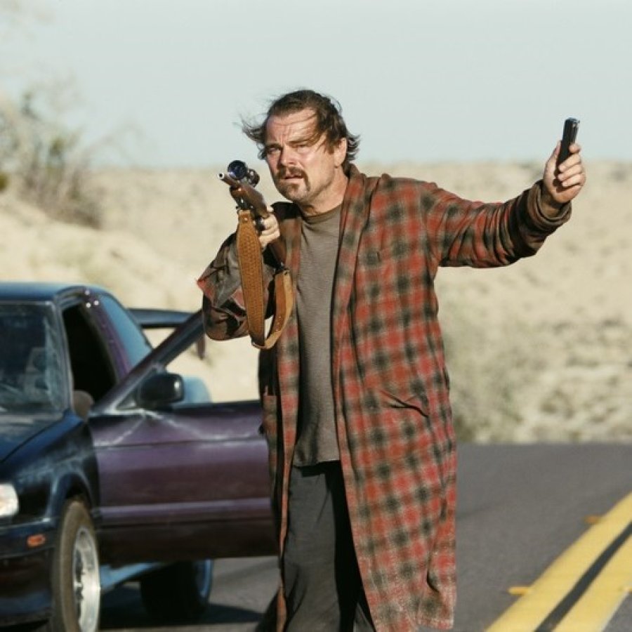 DI CAPRIO. Protagonista de "Una batalla tras otra", dirigida por Paul Tomas Anderson.