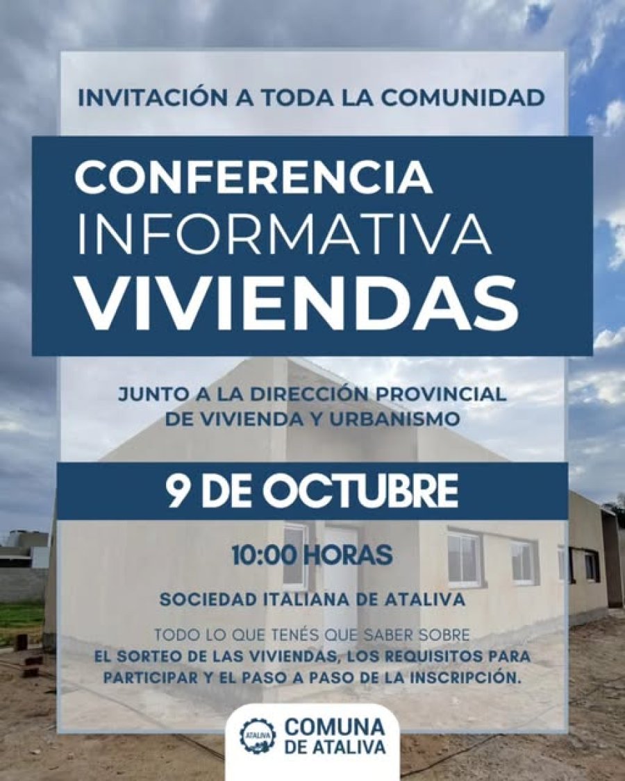 Difusión de la actividad.