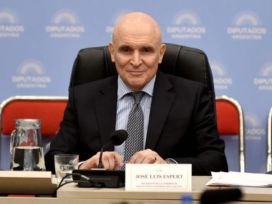 Sesión especial para el próximo miércoles.